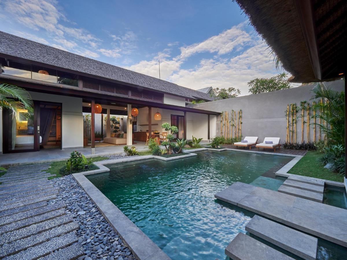 Bumbak Park Villas Canggu Екстериор снимка