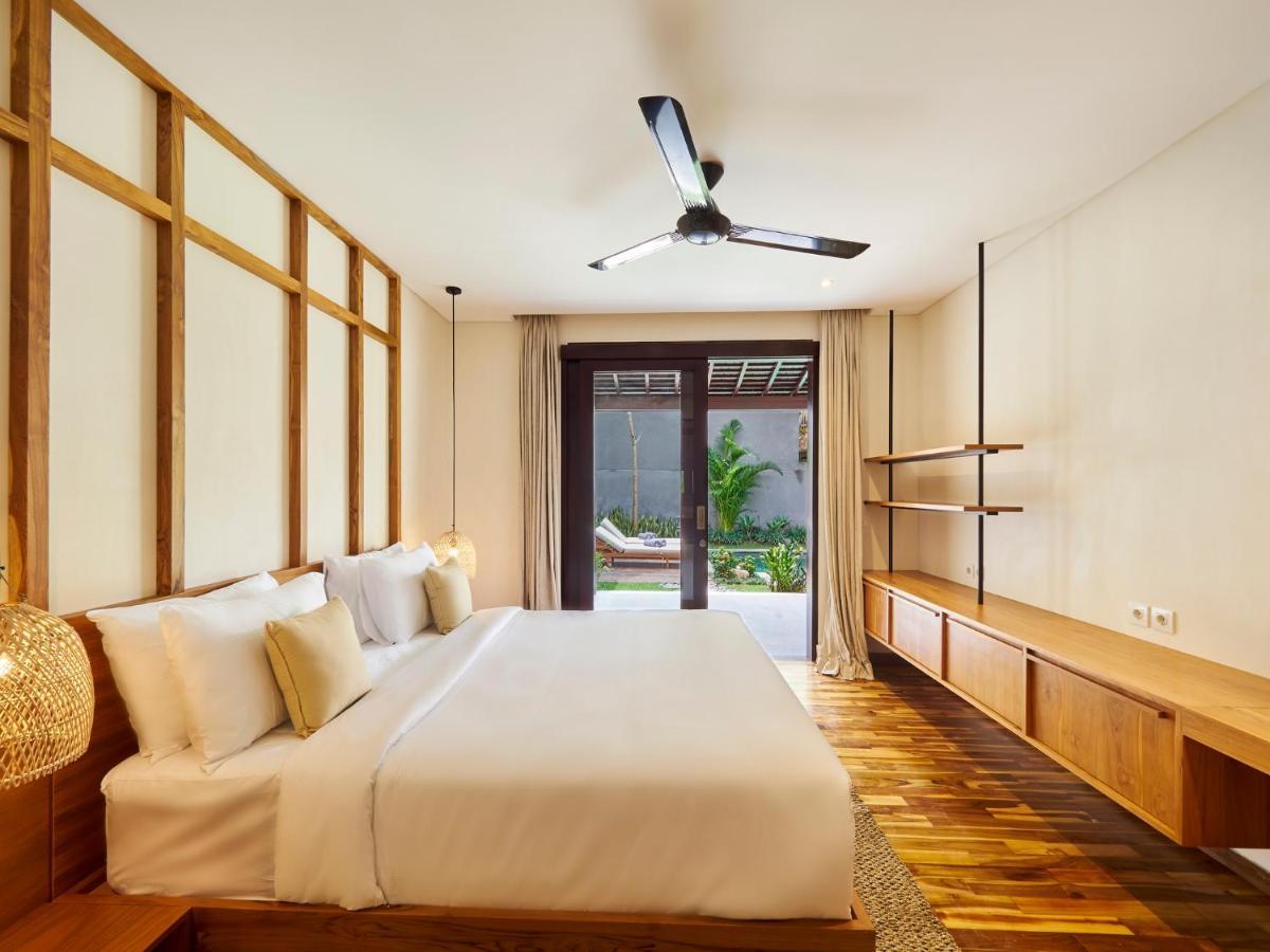 Bumbak Park Villas Canggu Екстериор снимка