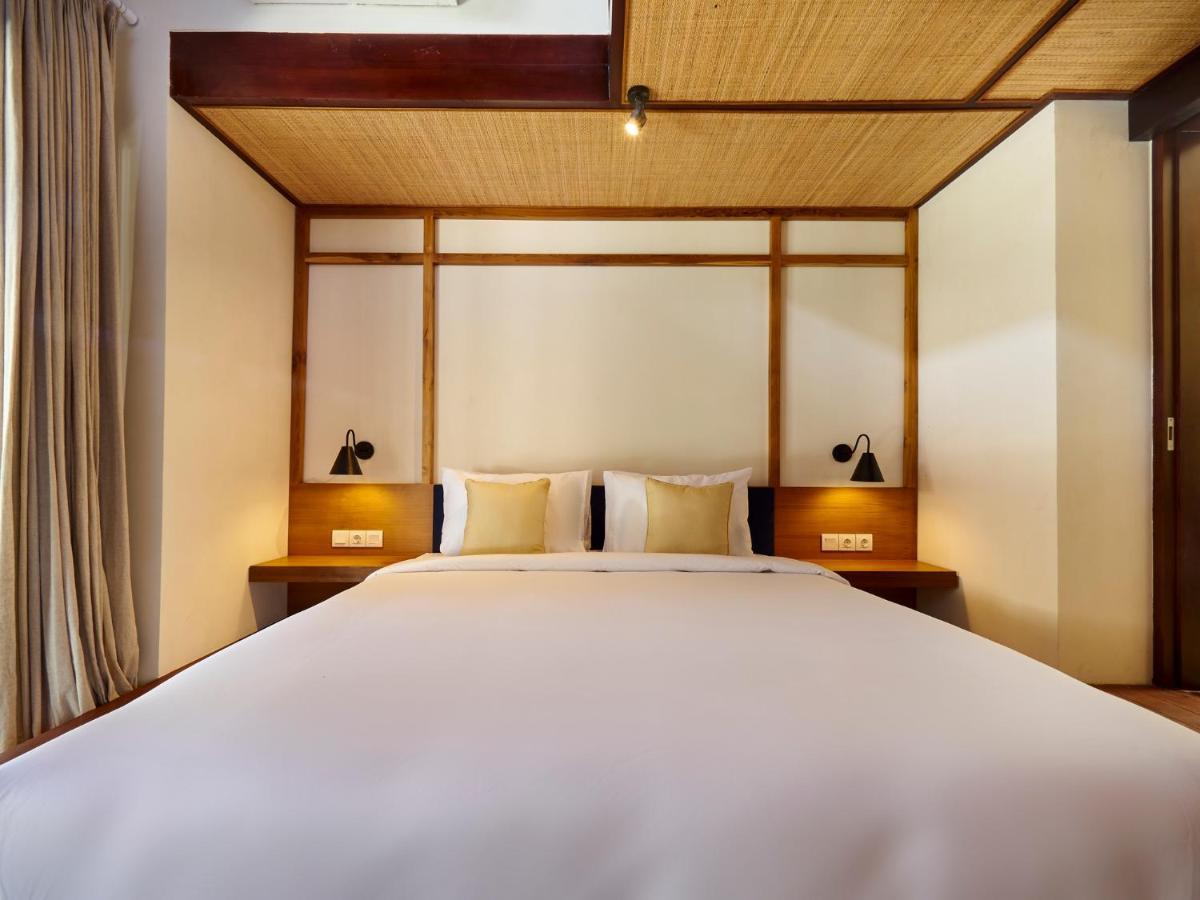 Bumbak Park Villas Canggu Екстериор снимка