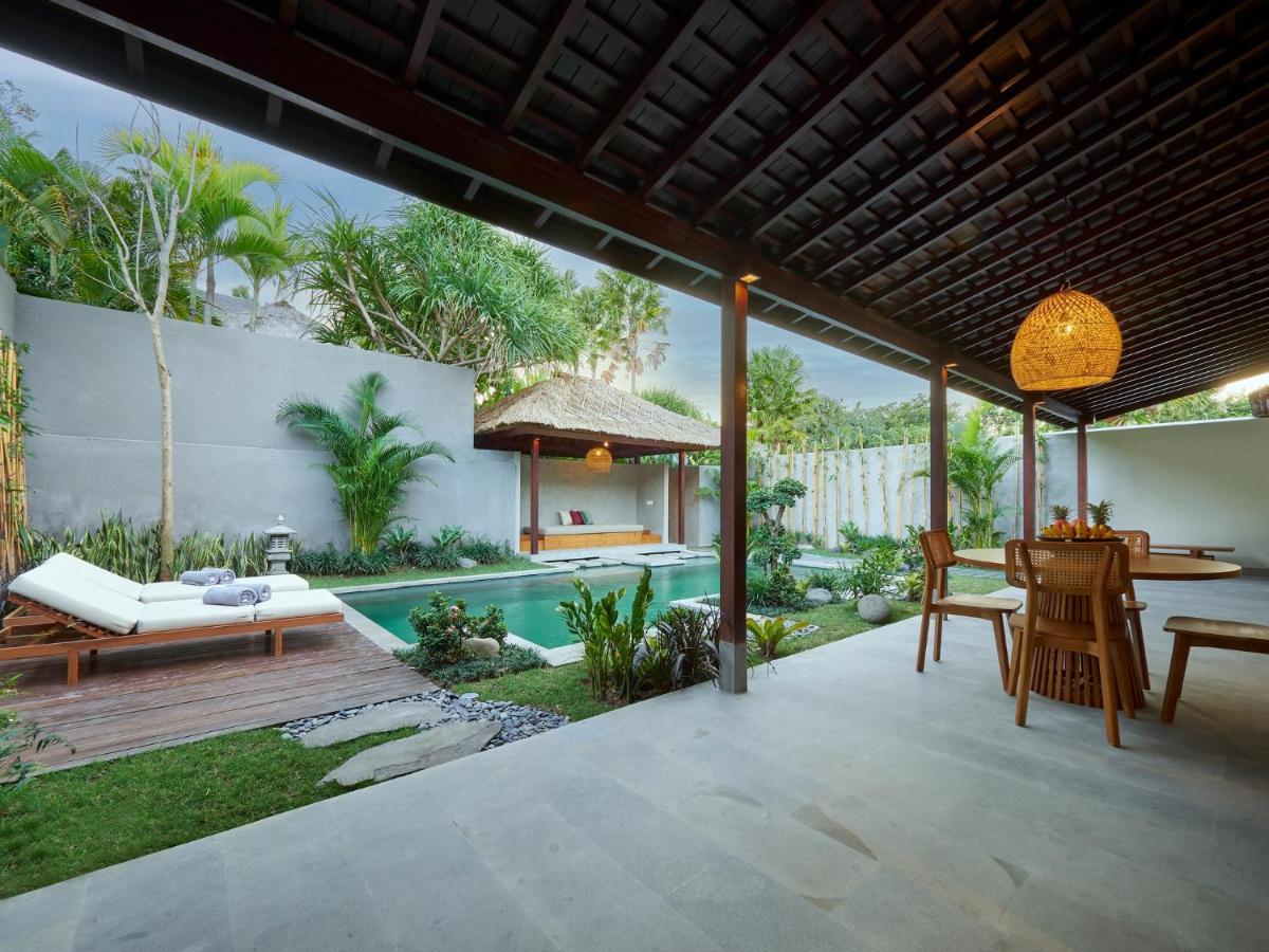 Bumbak Park Villas Canggu Екстериор снимка