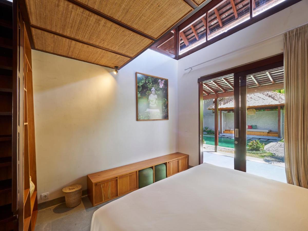 Bumbak Park Villas Canggu Екстериор снимка