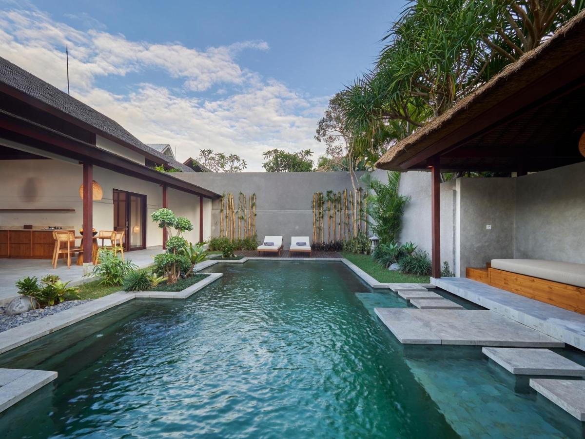 Bumbak Park Villas Canggu Екстериор снимка