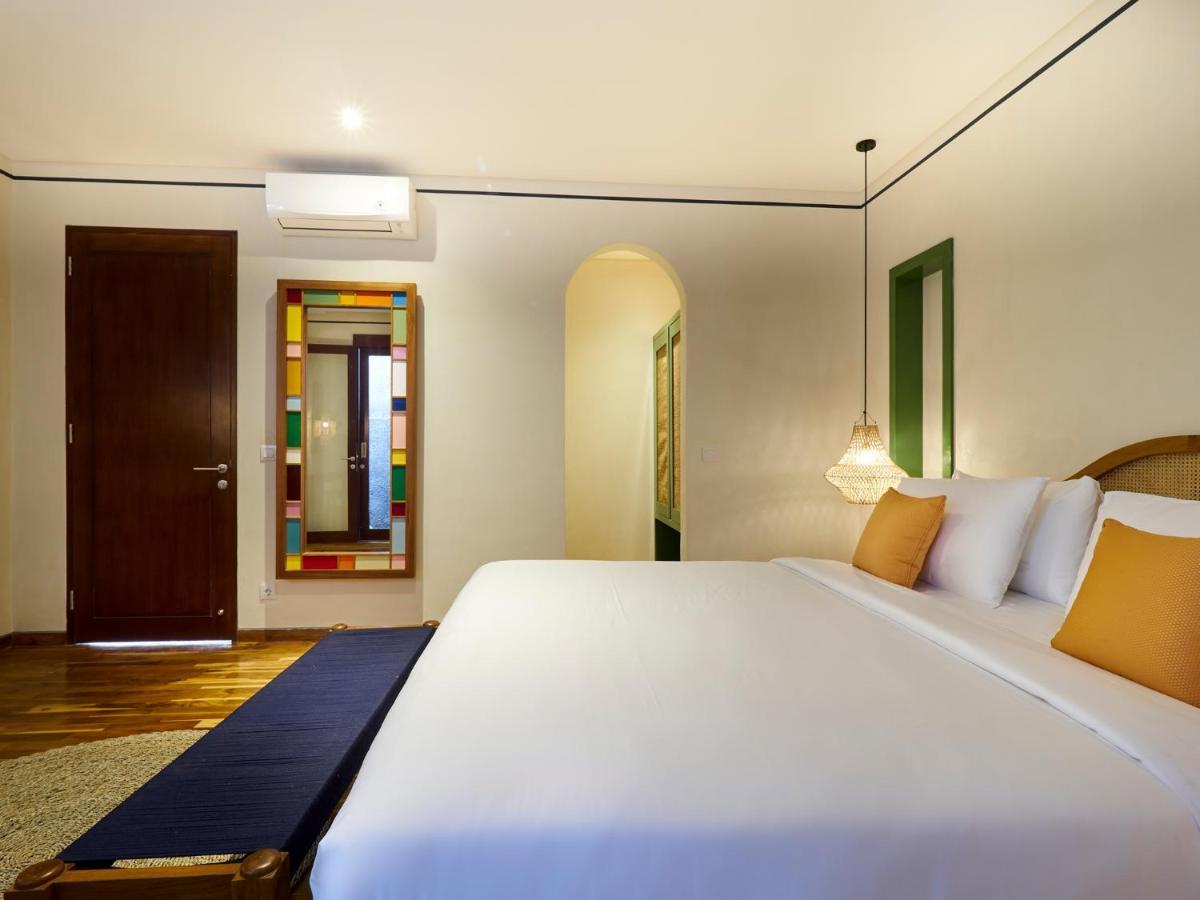 Bumbak Park Villas Canggu Екстериор снимка