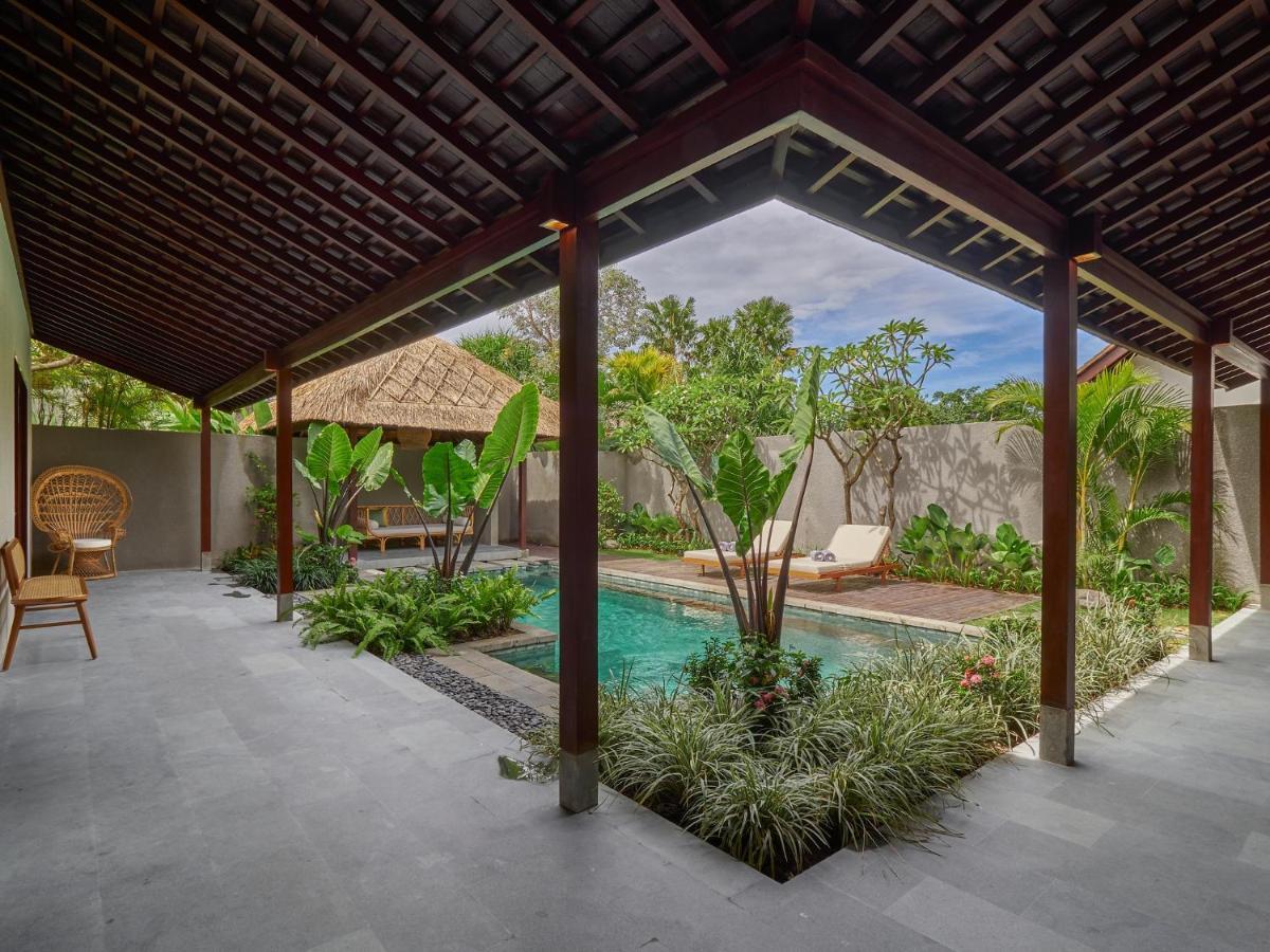 Bumbak Park Villas Canggu Екстериор снимка