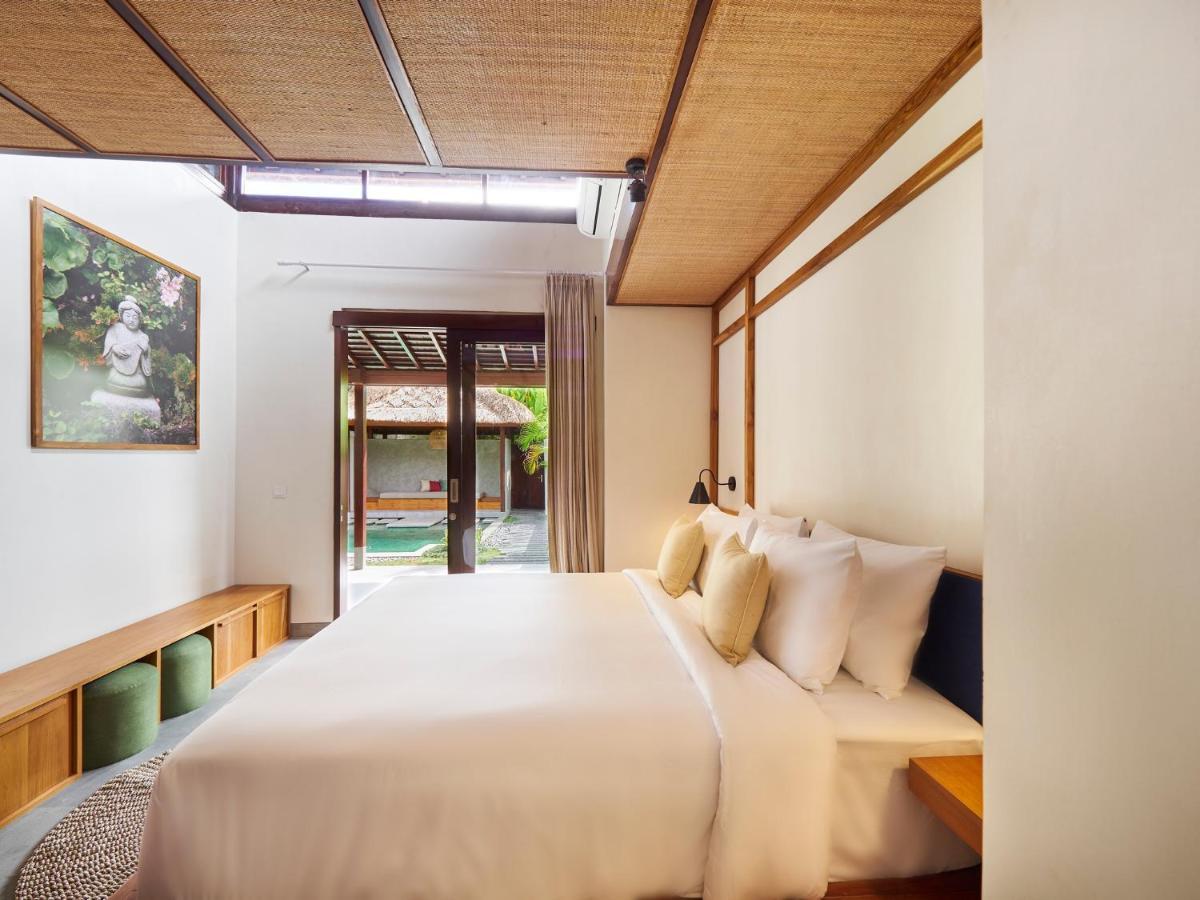 Bumbak Park Villas Canggu Екстериор снимка