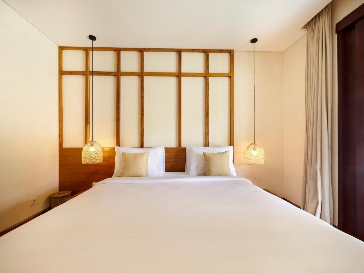 Bumbak Park Villas Canggu Екстериор снимка