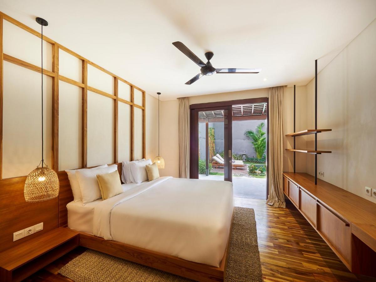 Bumbak Park Villas Canggu Екстериор снимка