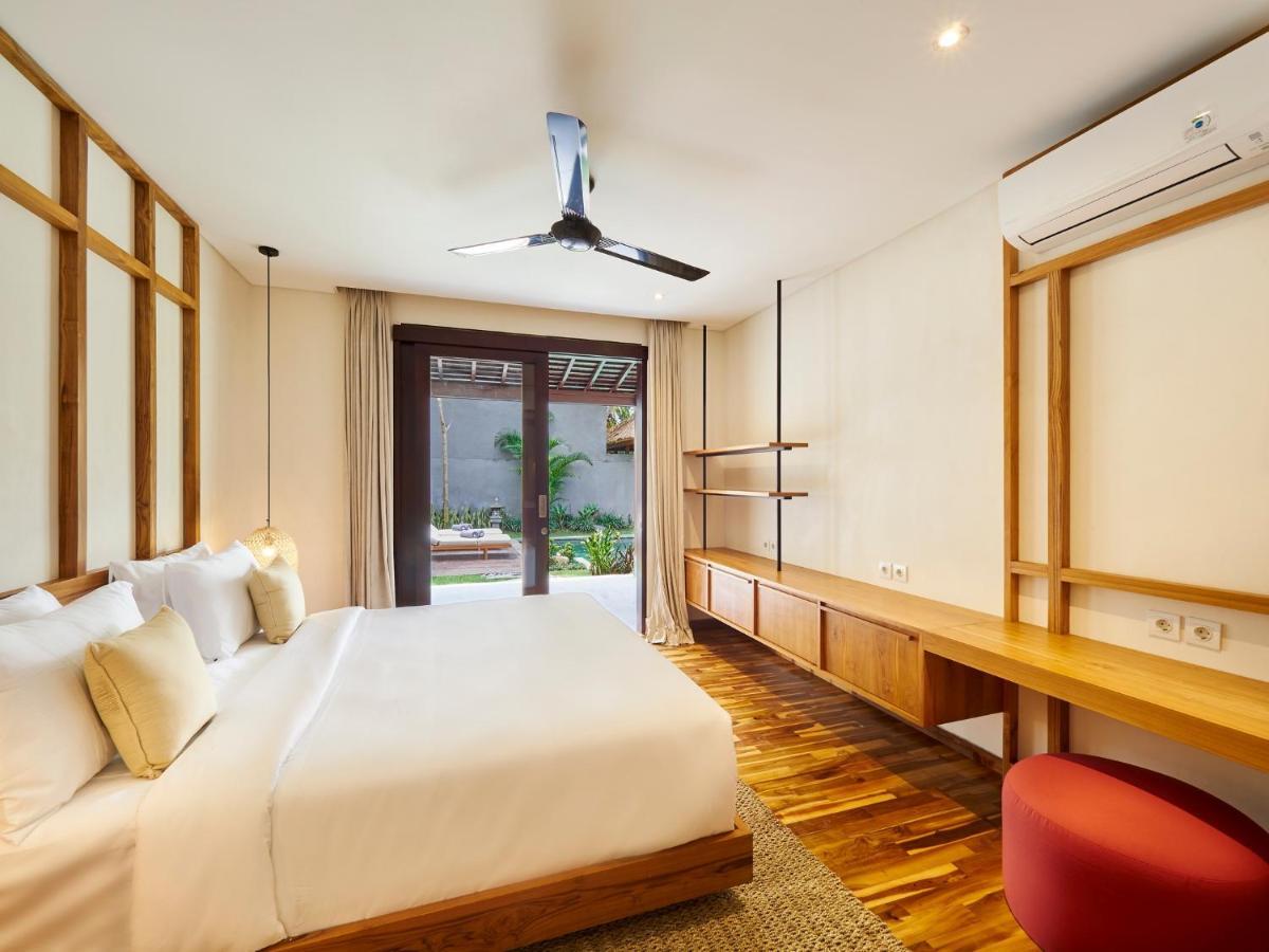 Bumbak Park Villas Canggu Екстериор снимка