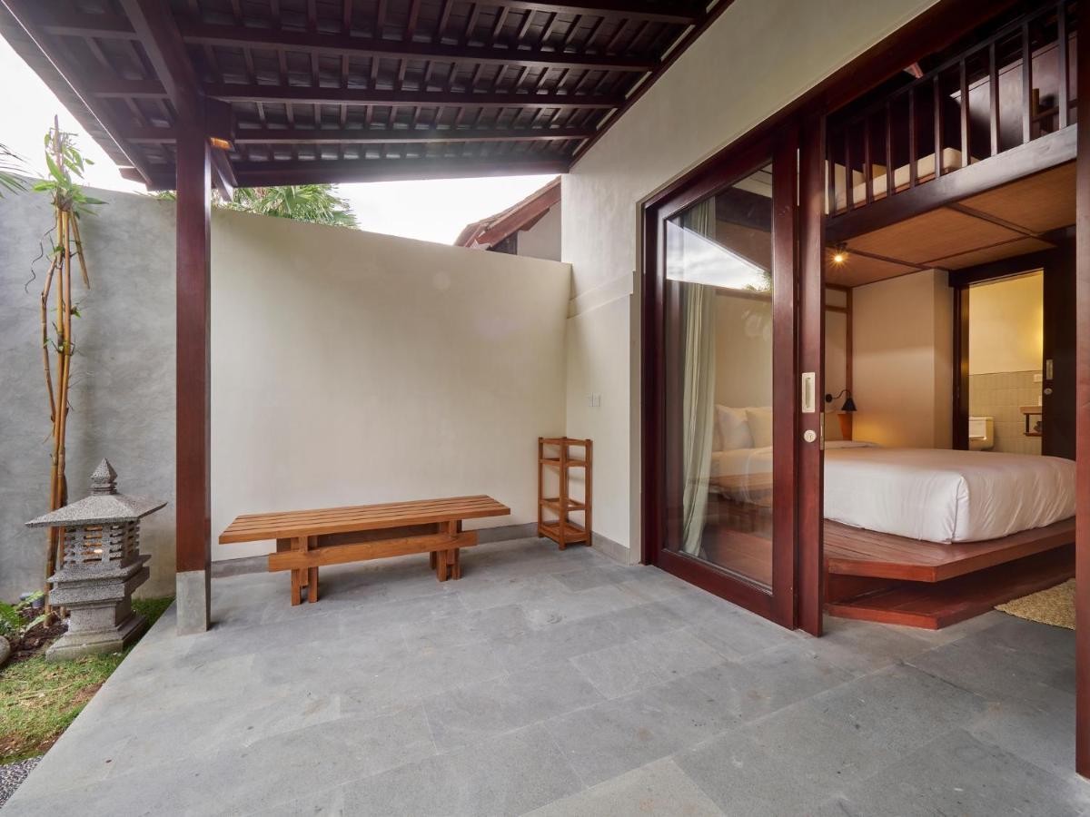 Bumbak Park Villas Canggu Екстериор снимка
