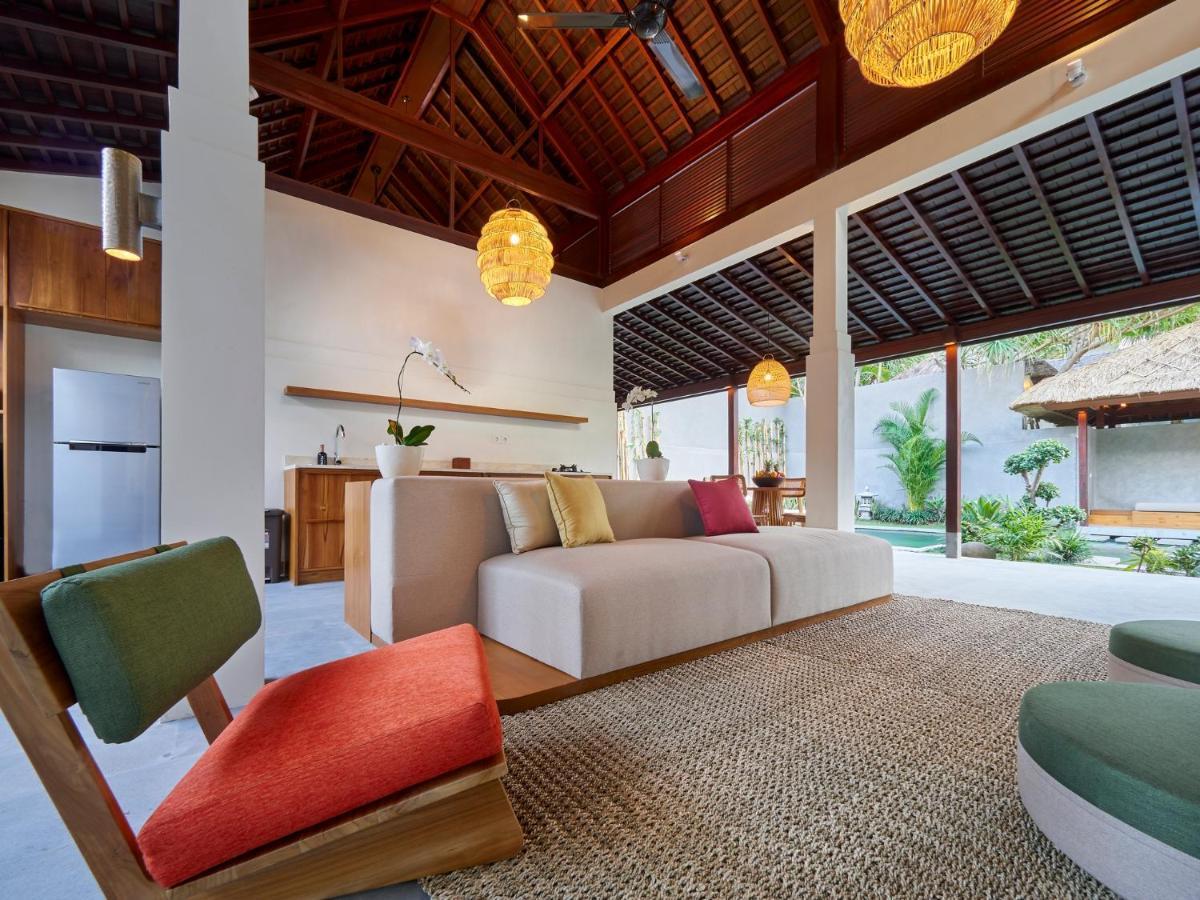 Bumbak Park Villas Canggu Екстериор снимка