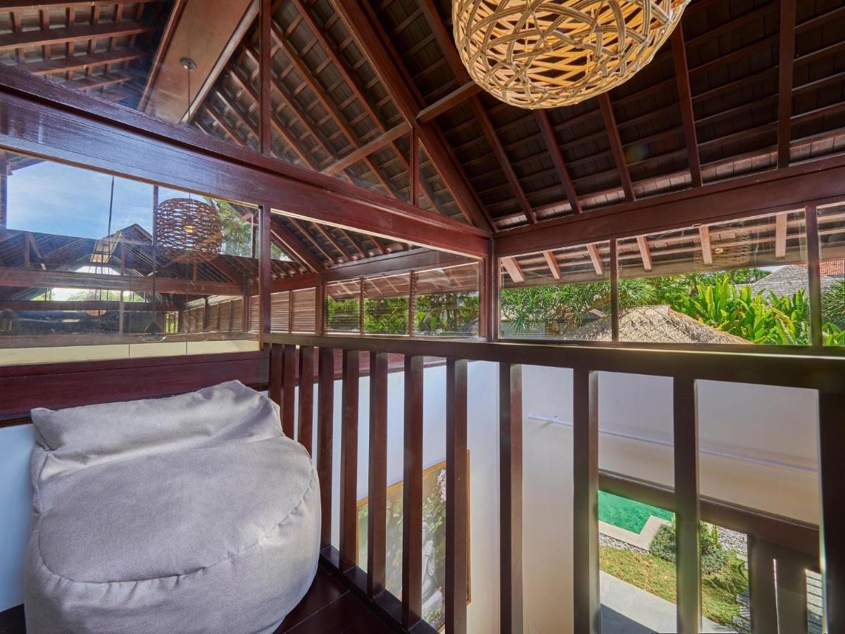 Bumbak Park Villas Canggu Екстериор снимка