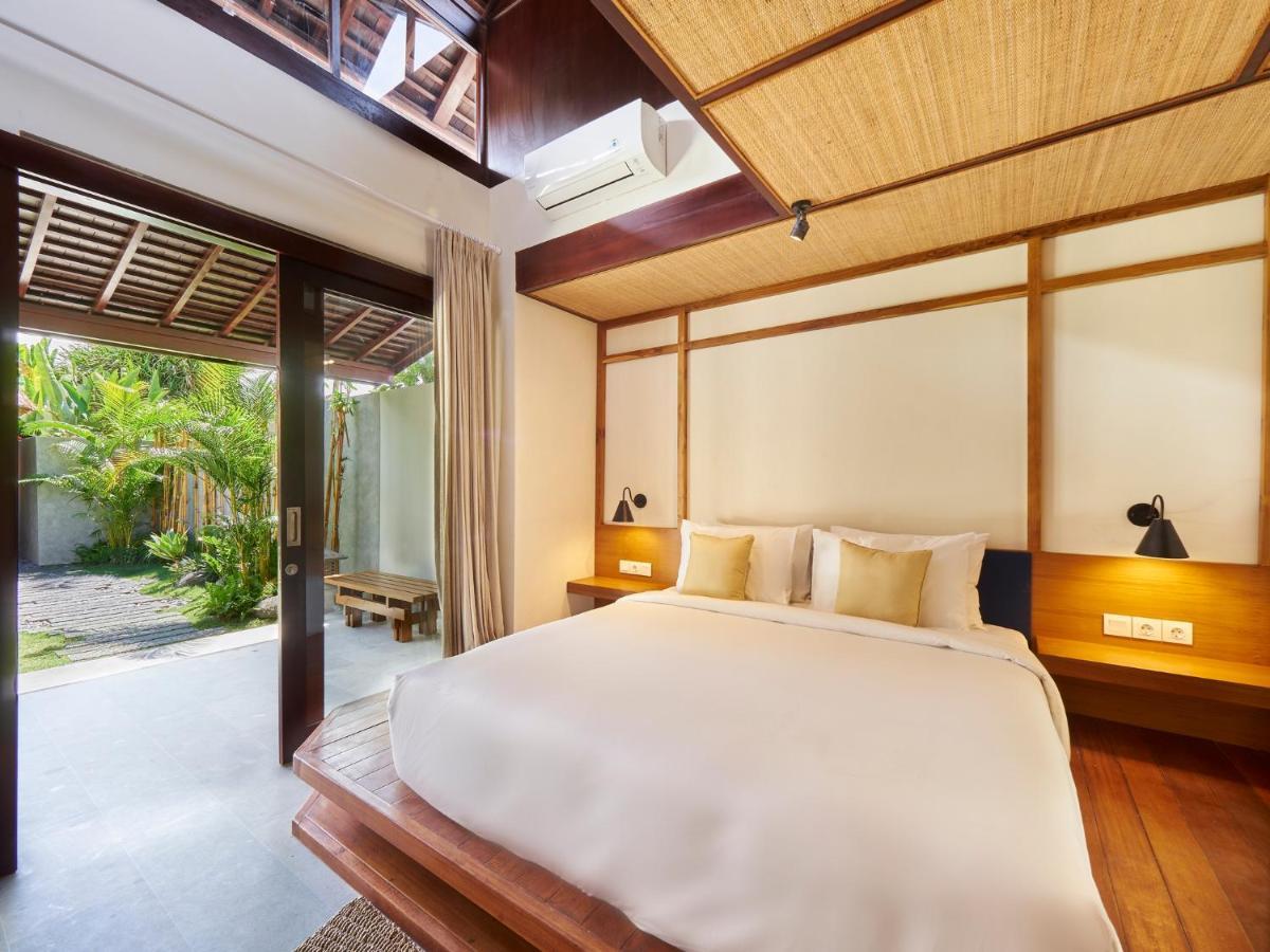 Bumbak Park Villas Canggu Екстериор снимка