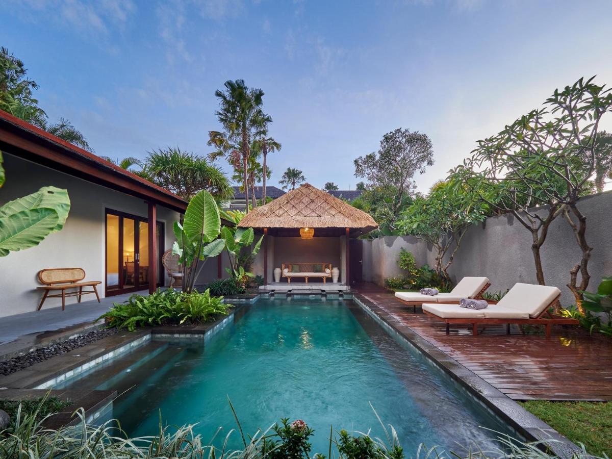 Bumbak Park Villas Canggu Екстериор снимка
