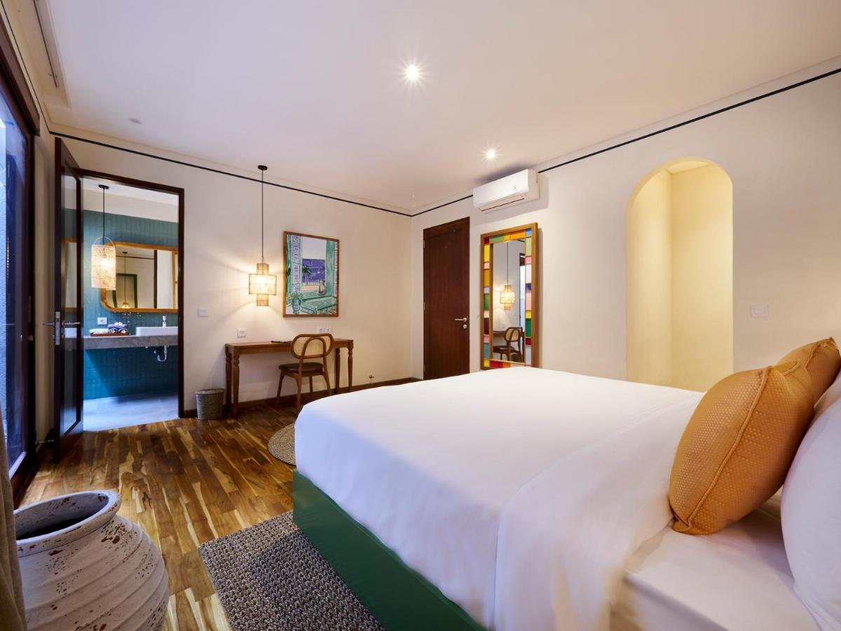 Bumbak Park Villas Canggu Екстериор снимка