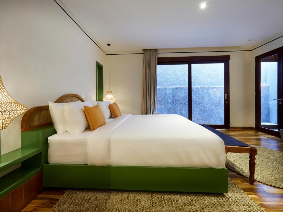 Bumbak Park Villas Canggu Екстериор снимка