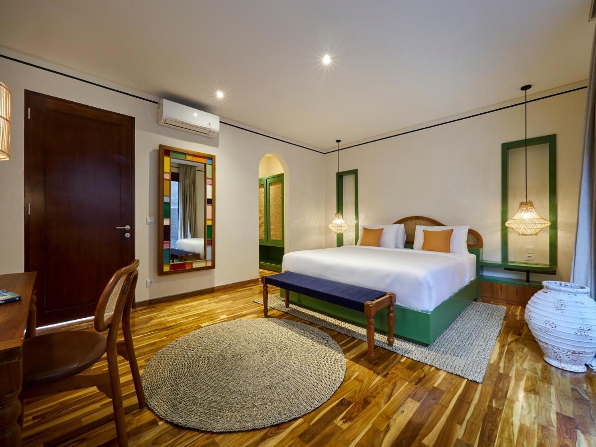 Bumbak Park Villas Canggu Екстериор снимка