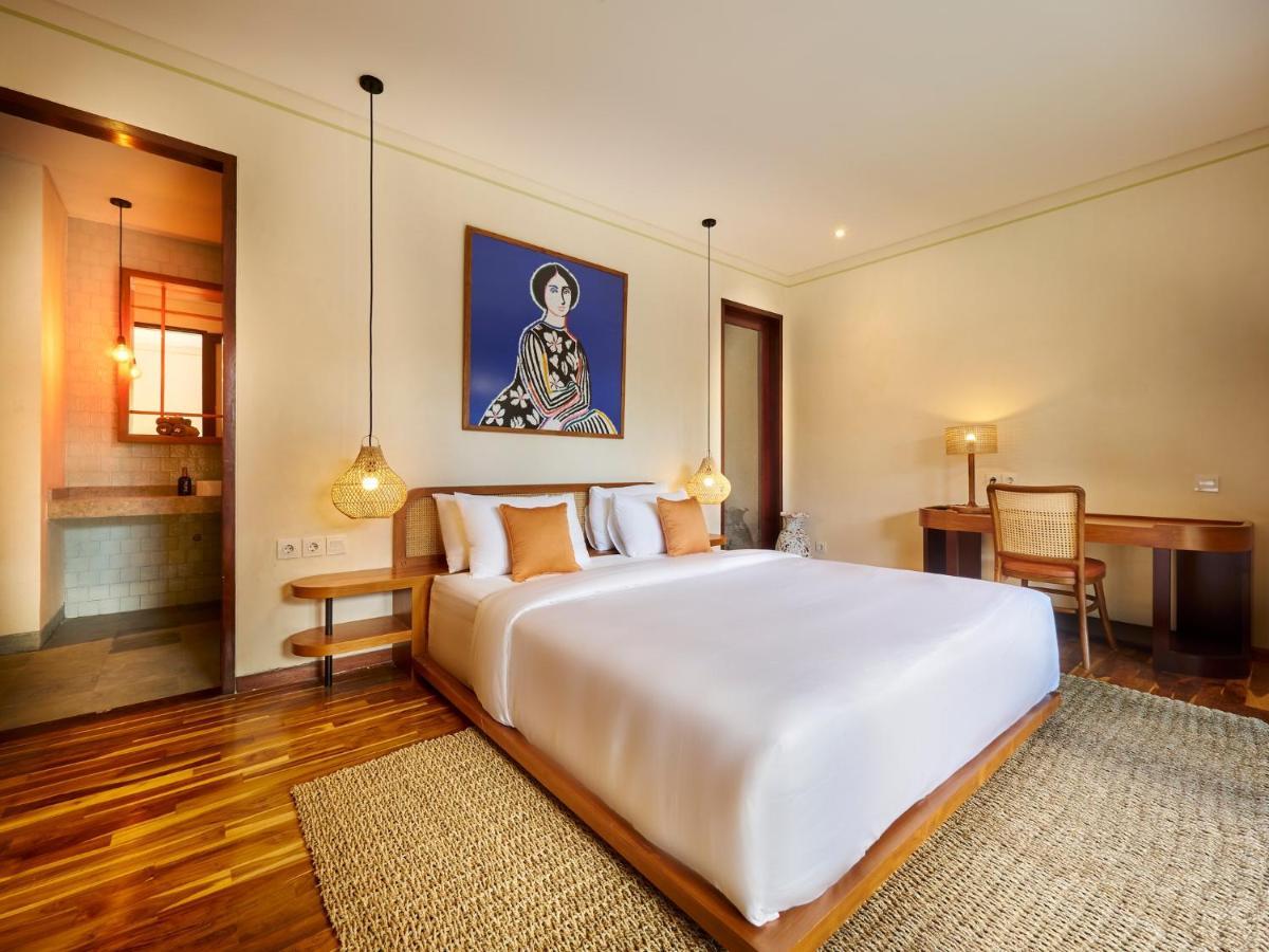 Bumbak Park Villas Canggu Екстериор снимка