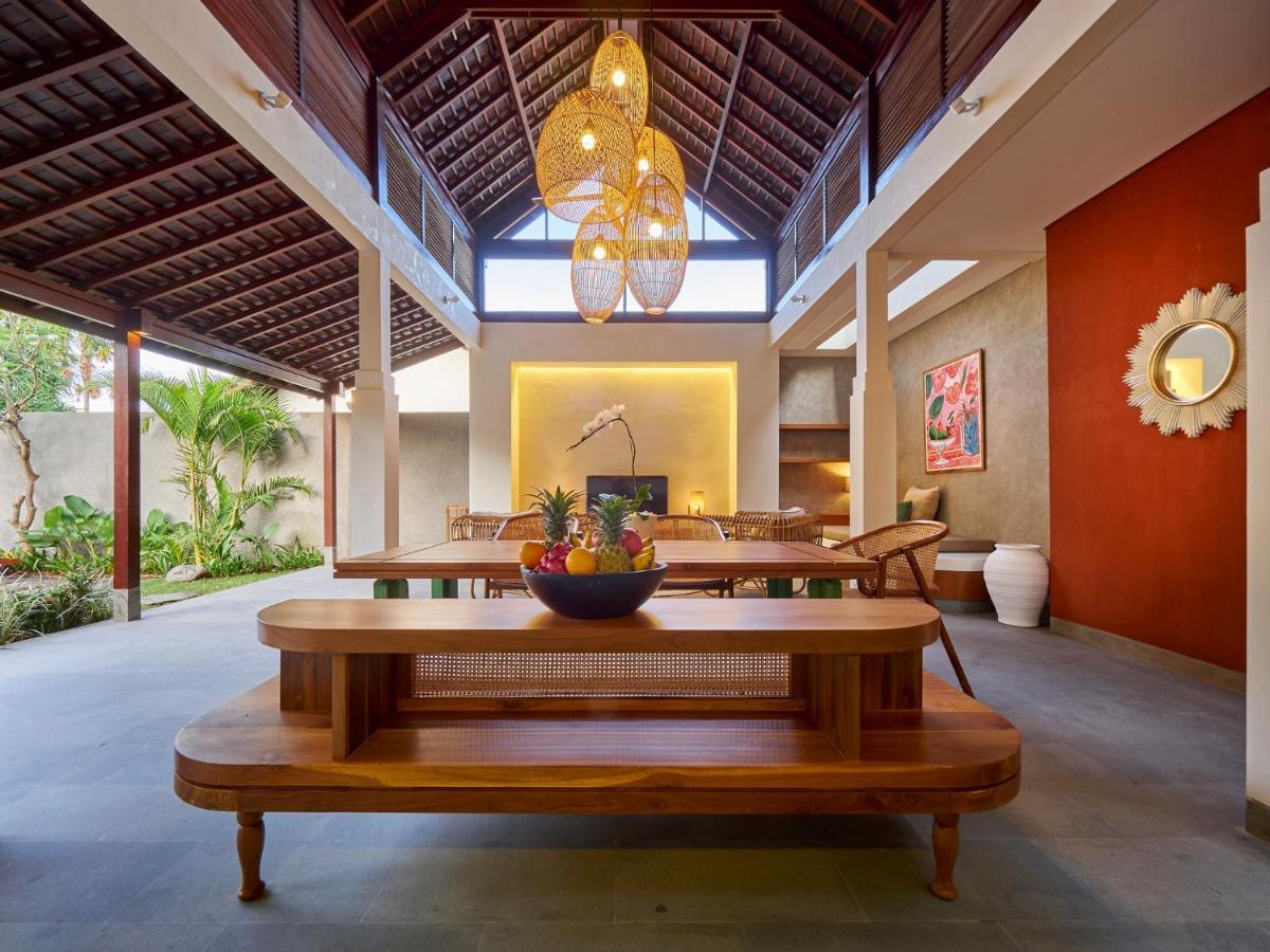 Bumbak Park Villas Canggu Екстериор снимка