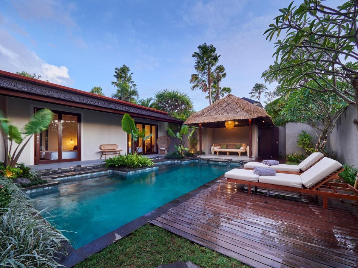 Bumbak Park Villas Canggu Екстериор снимка