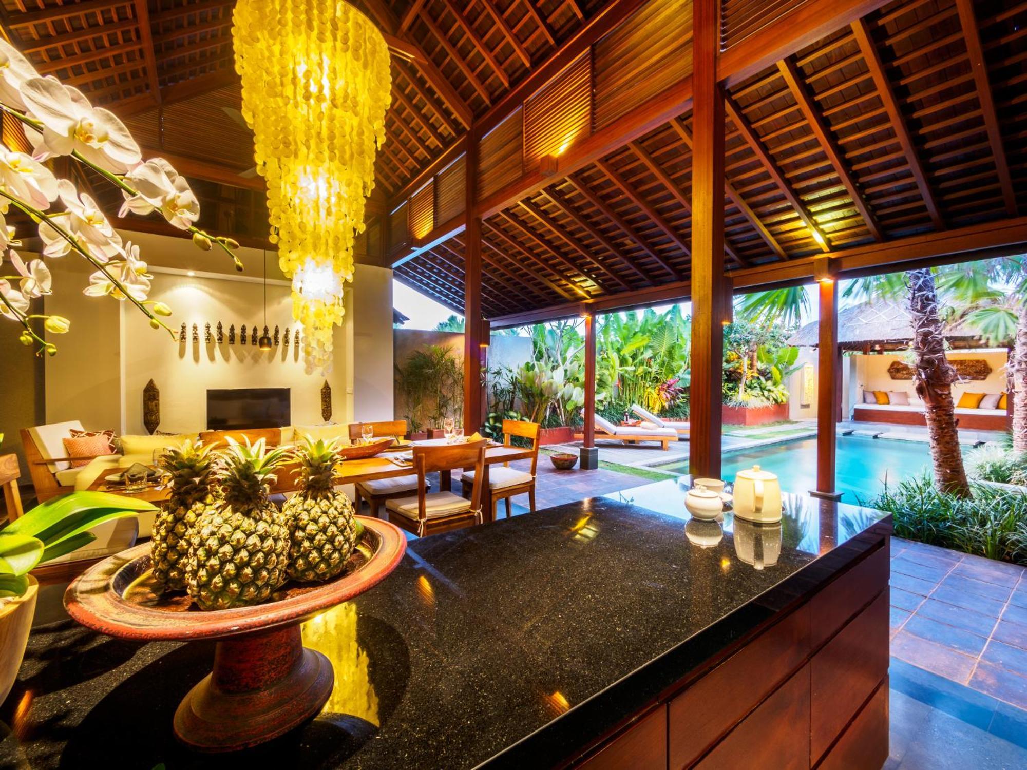 Bumbak Park Villas Canggu Екстериор снимка