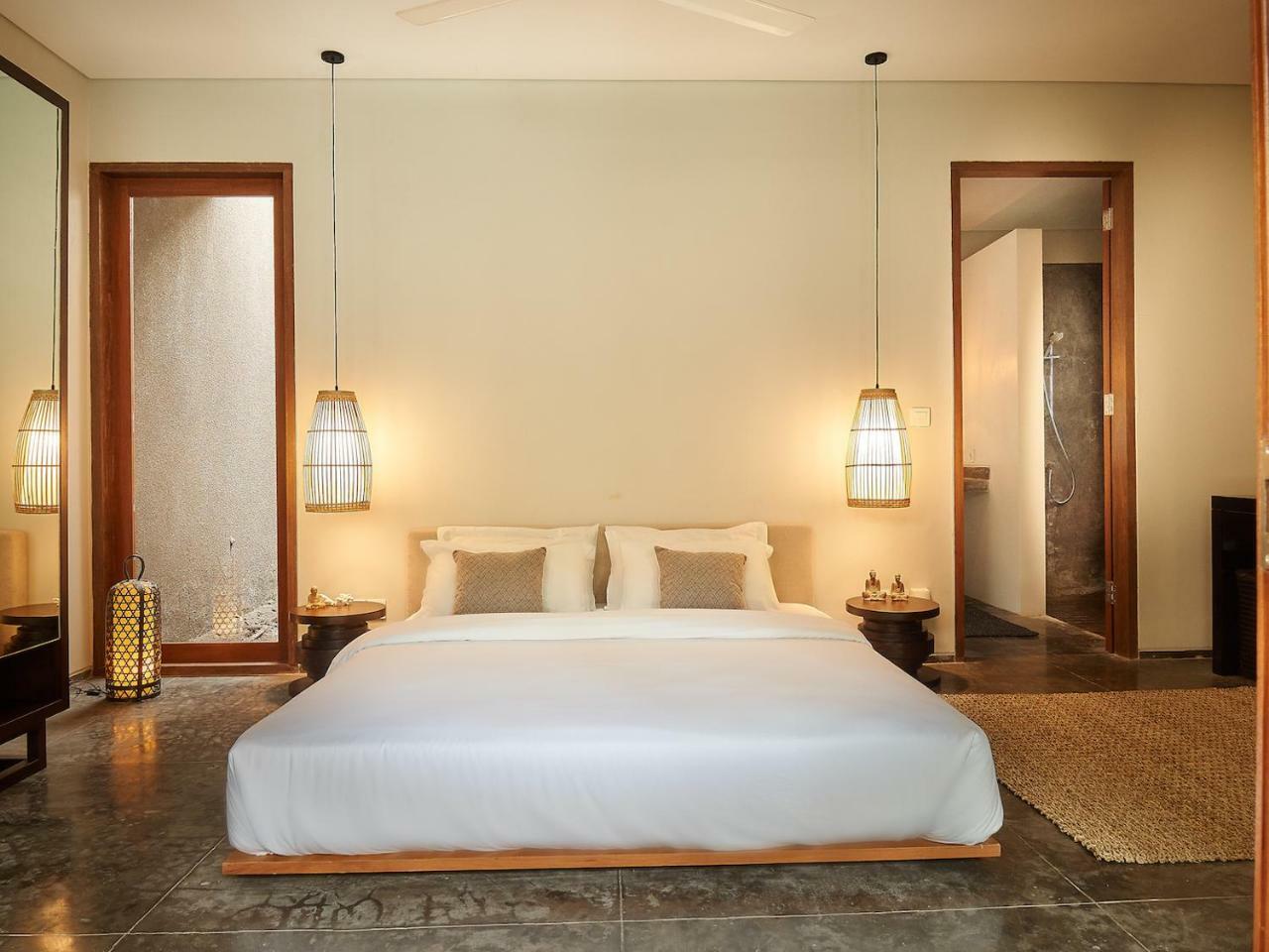 Bumbak Park Villas Canggu Екстериор снимка