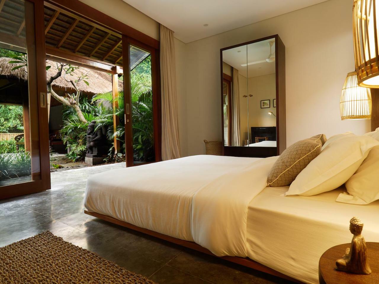 Bumbak Park Villas Canggu Екстериор снимка