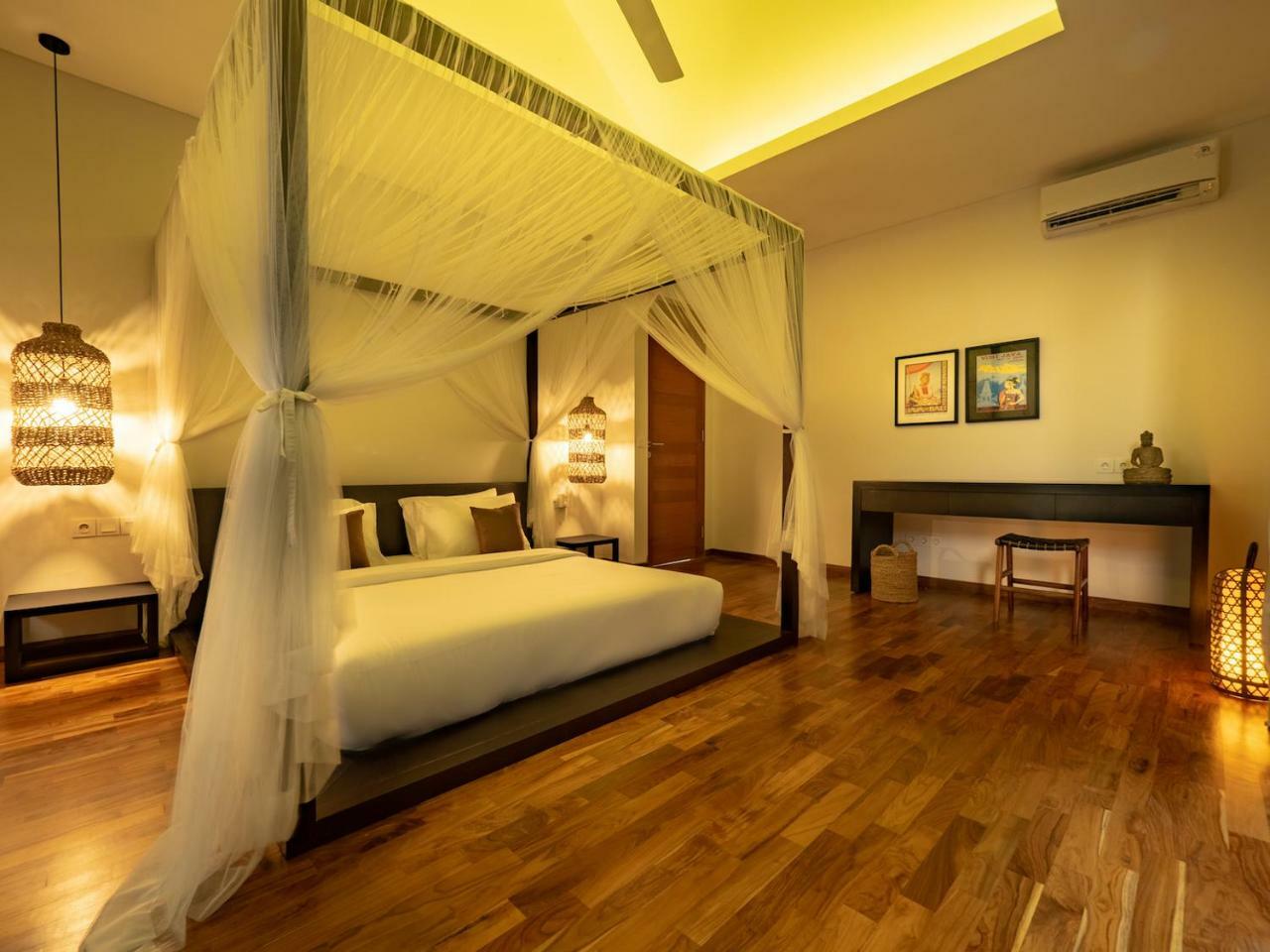 Bumbak Park Villas Canggu Екстериор снимка