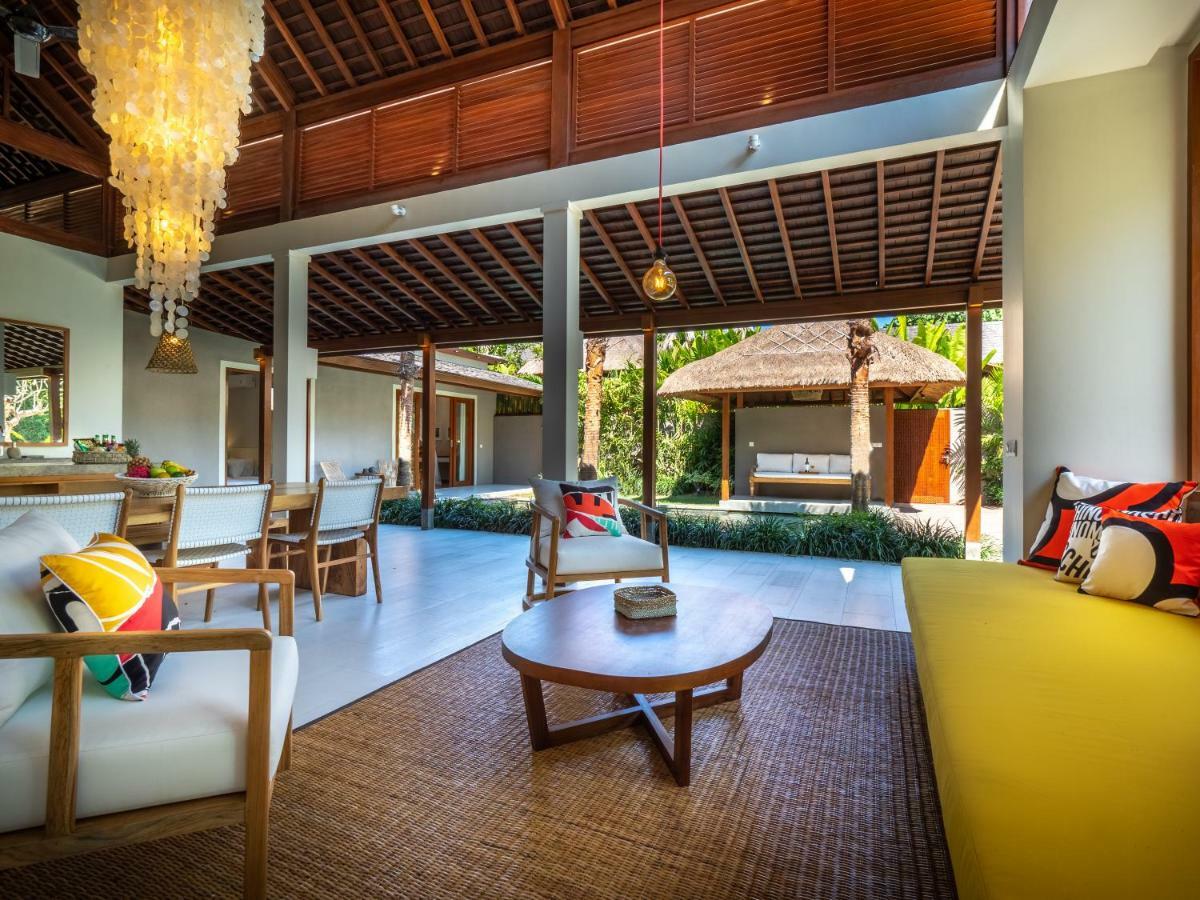 Bumbak Park Villas Canggu Екстериор снимка